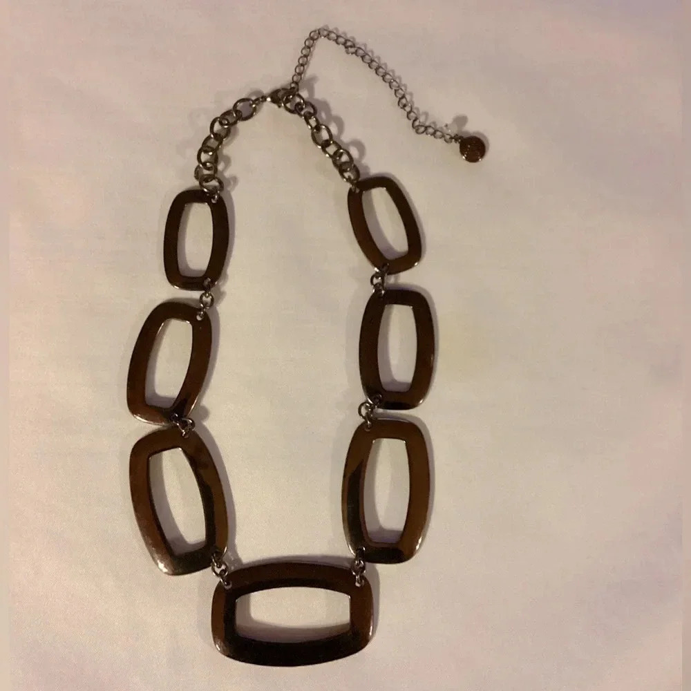 Copper Necklace
